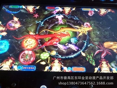 電玩游戲設(shè)備全攻略 從捕魚機(jī)到模擬機(jī)，番禺金呈動(dòng)漫為您解析市場