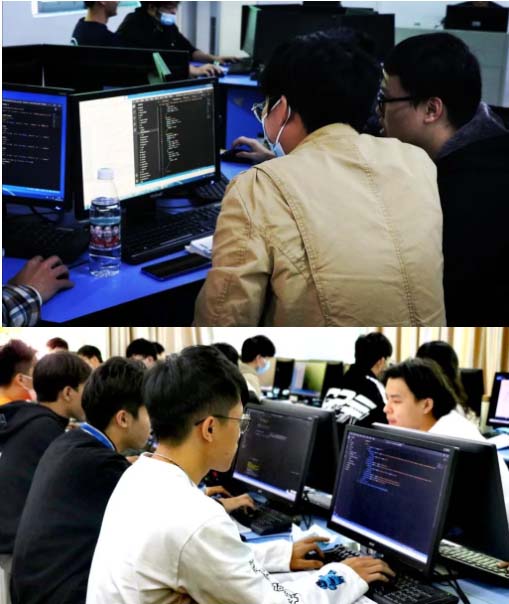 廣州涉外技術(shù)學(xué)院信息技術(shù)專業(yè)系 動(dòng)漫游戲開(kāi)發(fā)專業(yè)的特色與前景